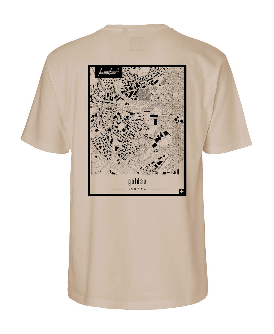 Herren T-Shirt Classic «Goldau»