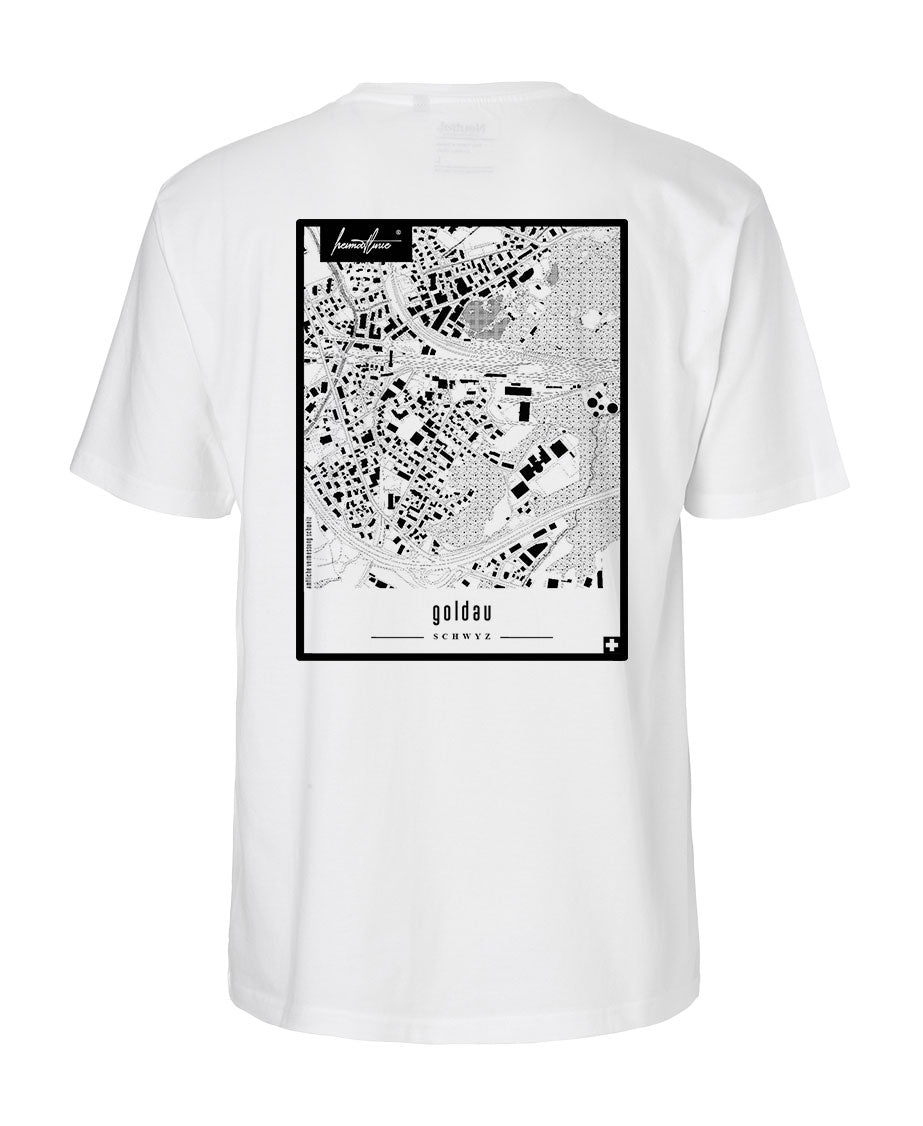 Herren T-Shirt Classic «Goldau»