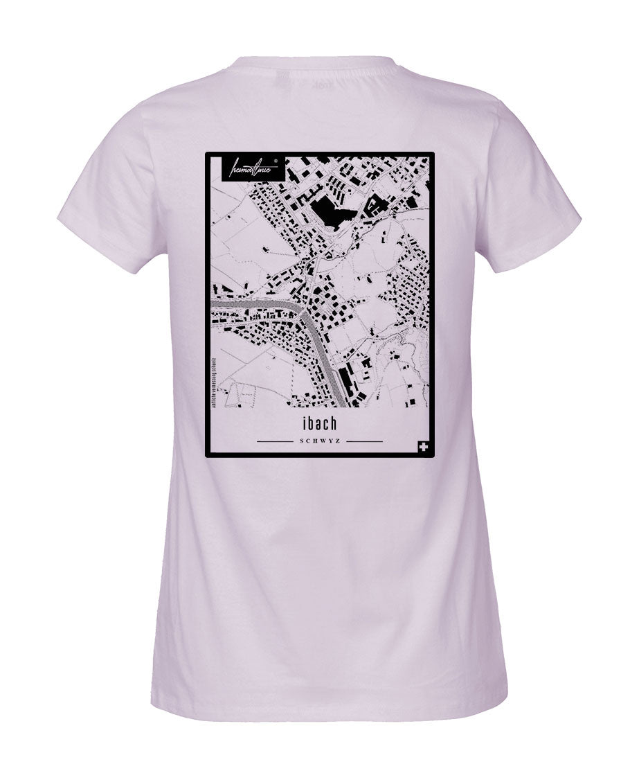 Damen T-Shirt Classic «Ibach»