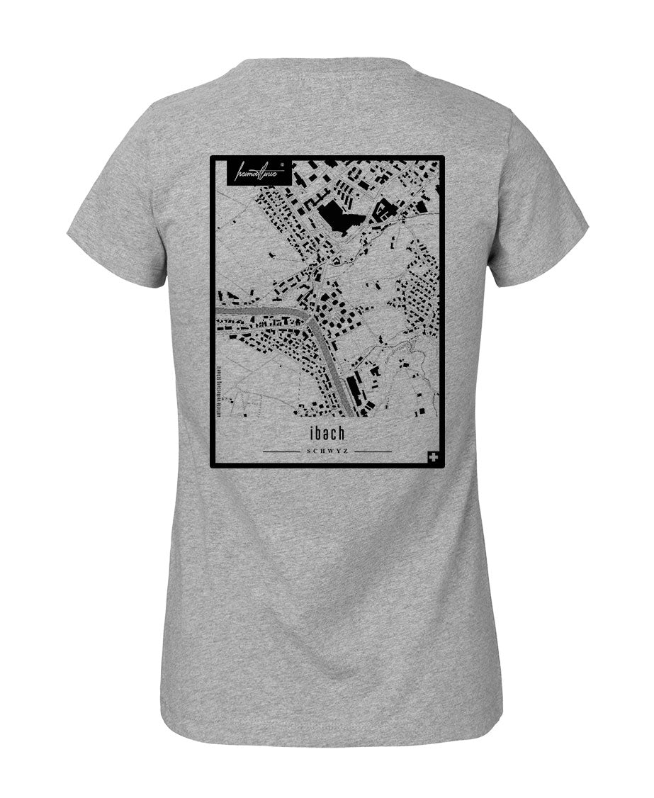 Damen T-Shirt Classic «Ibach»