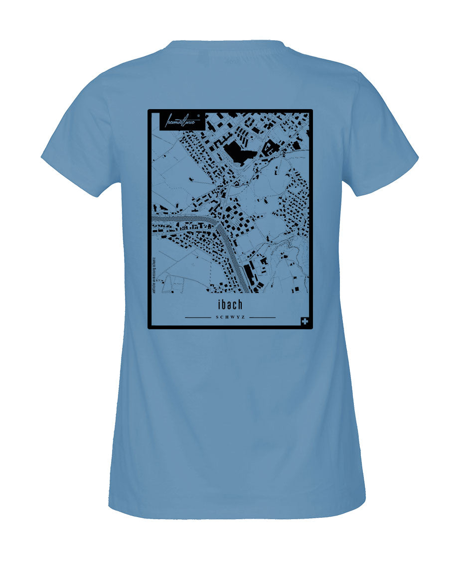 Damen T-Shirt Classic «Ibach»