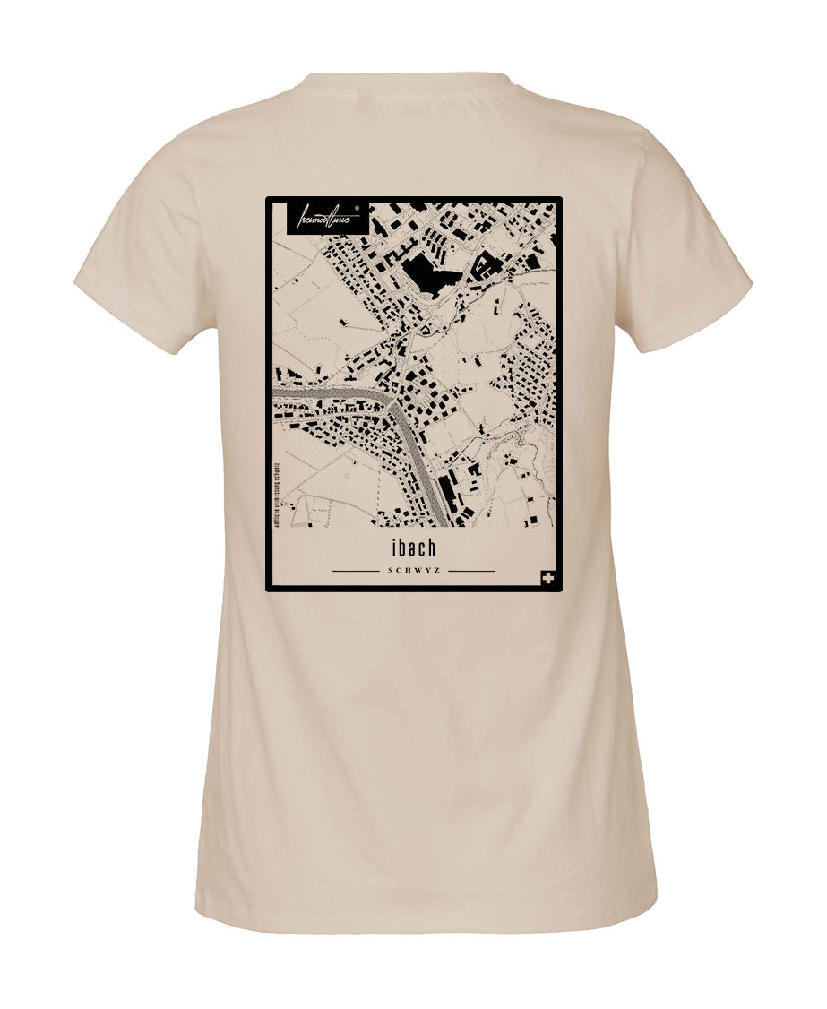 Damen T-Shirt Classic «Ibach»