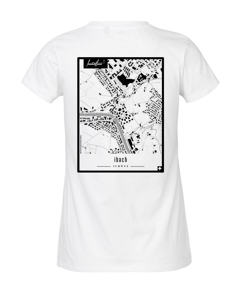 Damen T-Shirt Classic «Ibach»