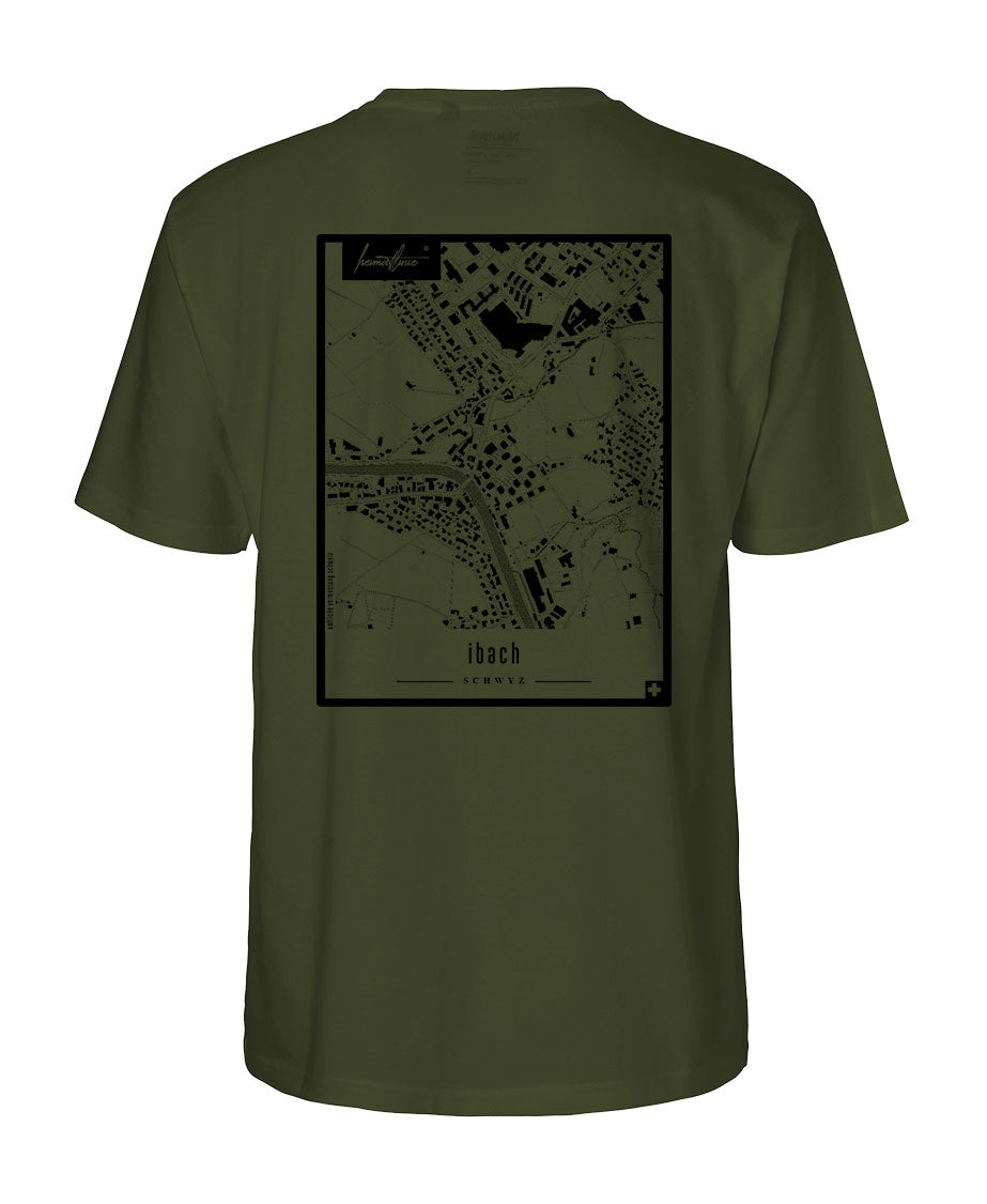 Herren T-Shirt Classic «Ibach»