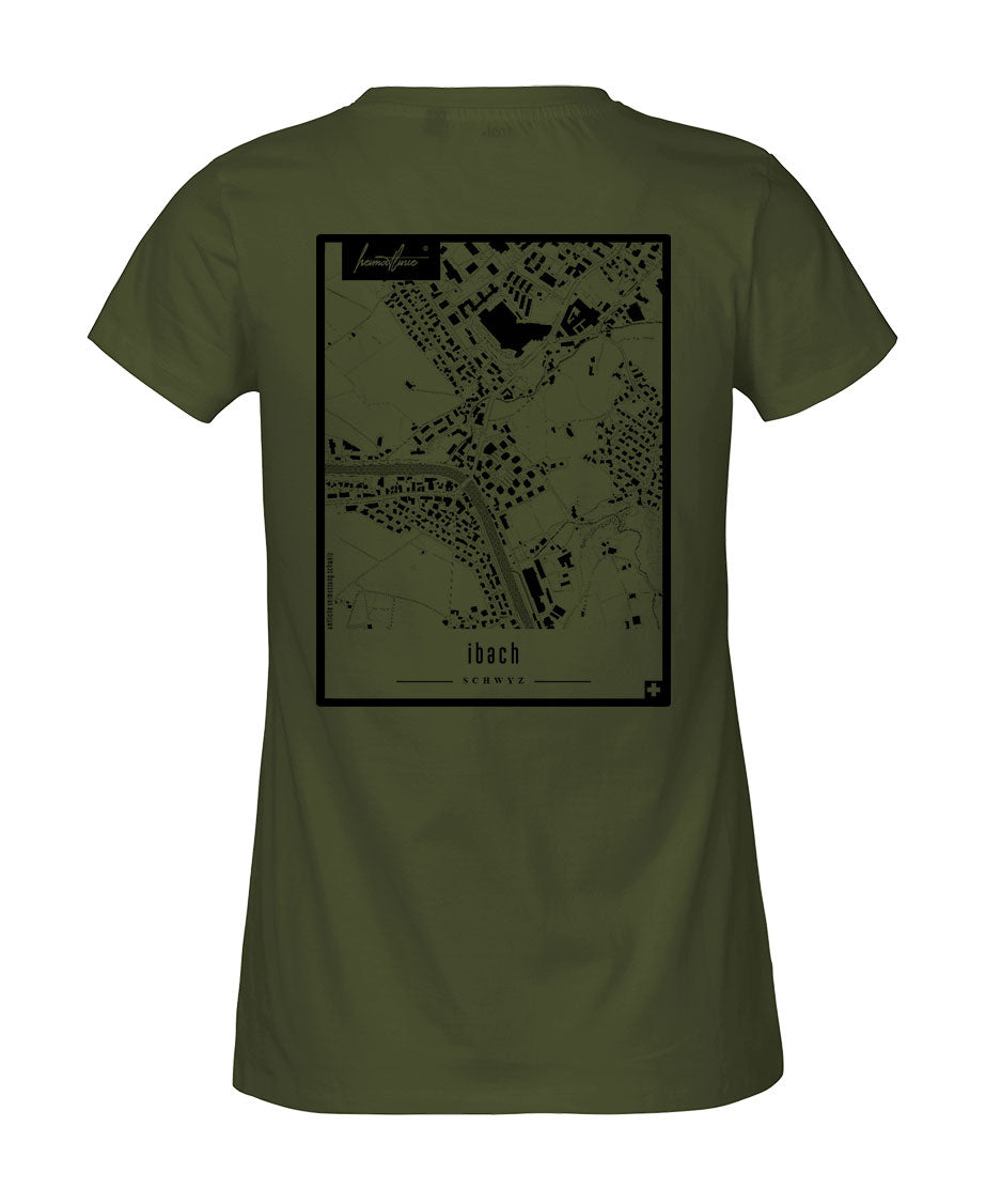 Damen T-Shirt Classic «Ibach»