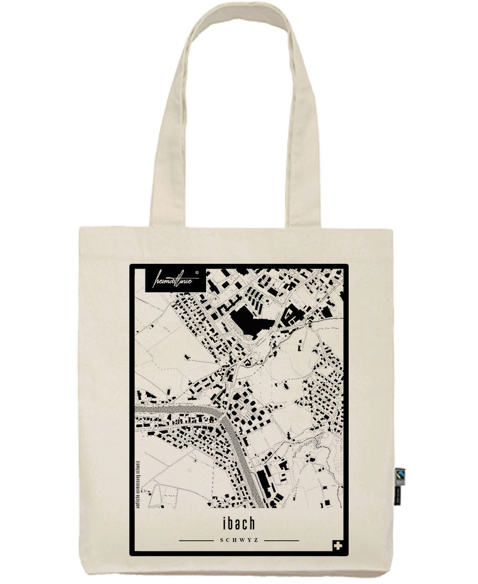 Baumwolltaschen «Kanton Schwyz»
