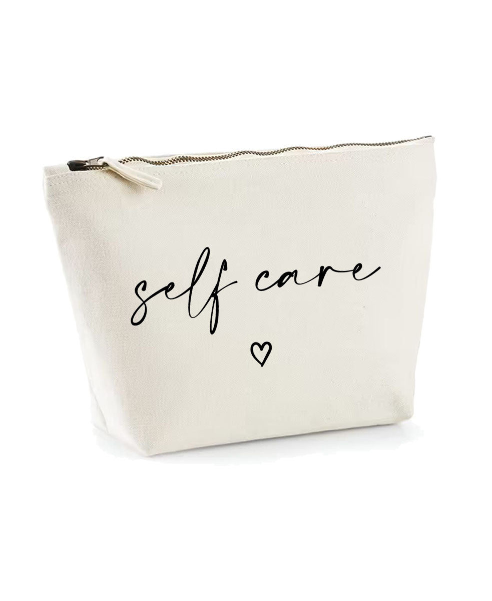 Kulturbeutel Bag «Self care»
