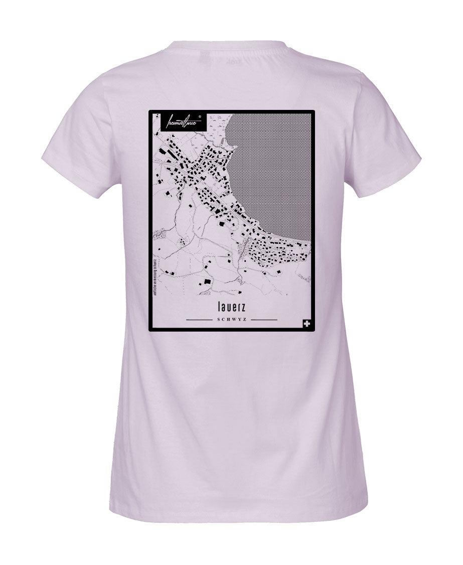 Damen T-Shirt Classic «Lauerz»