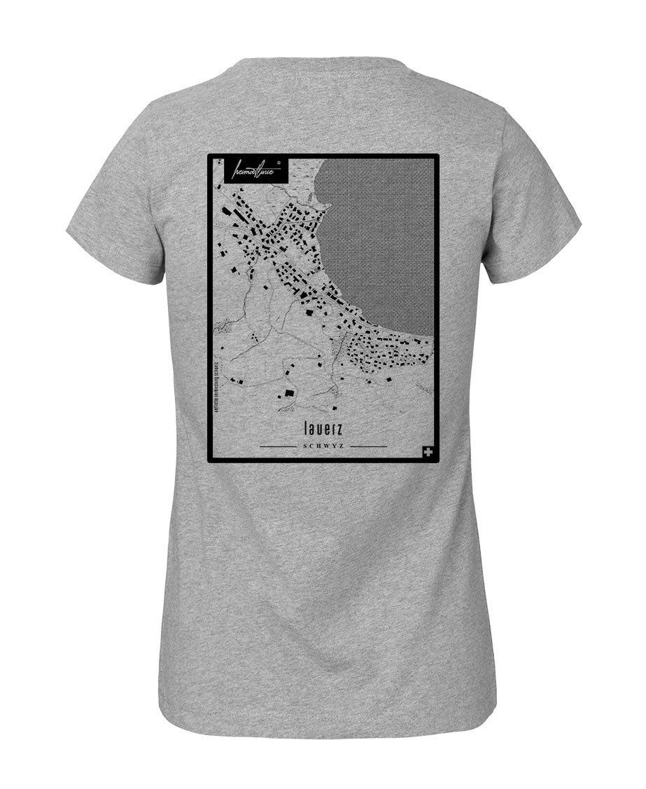 Damen T-Shirt Classic «Lauerz»