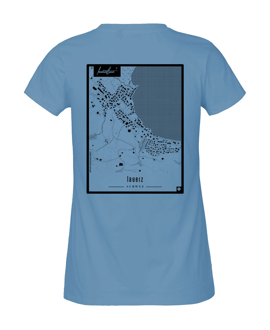 Damen T-Shirt Classic «Lauerz»