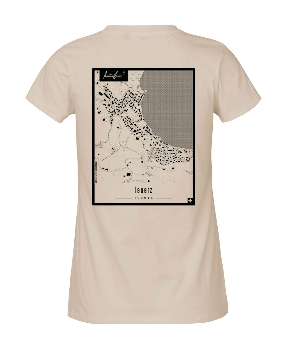 Damen T-Shirt Classic «Lauerz»