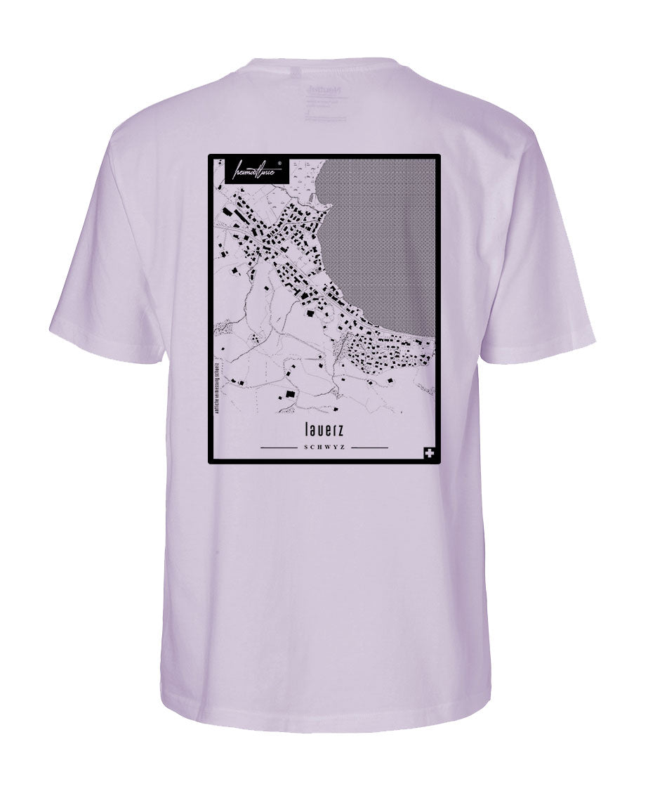 Herren T-Shirt Classic «Lauerz»