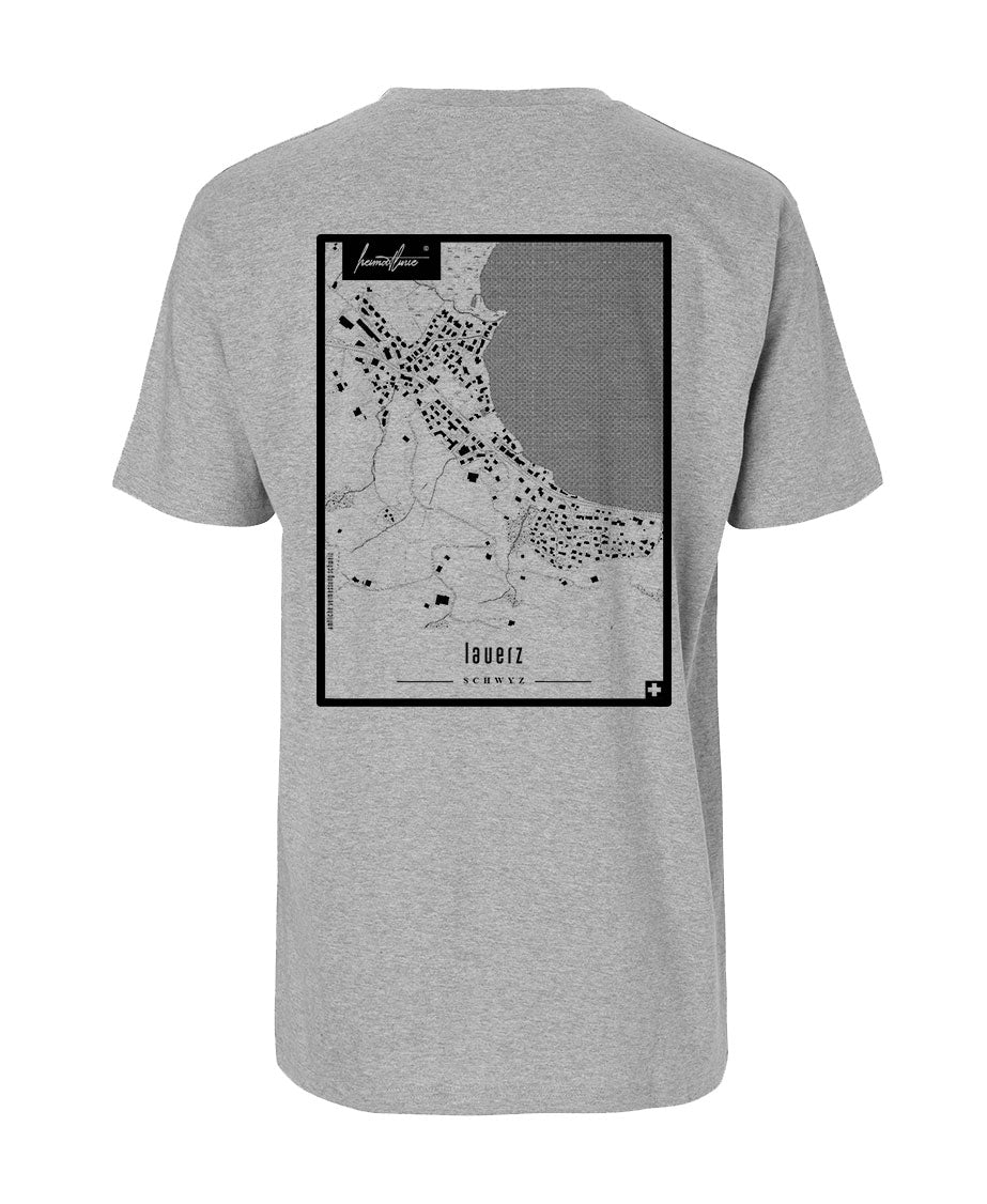 Herren T-Shirt Classic «Lauerz»