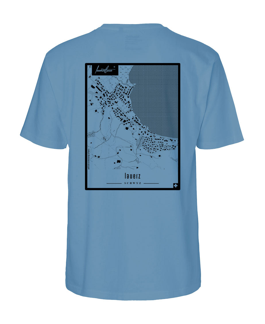 Herren T-Shirt Classic «Lauerz»