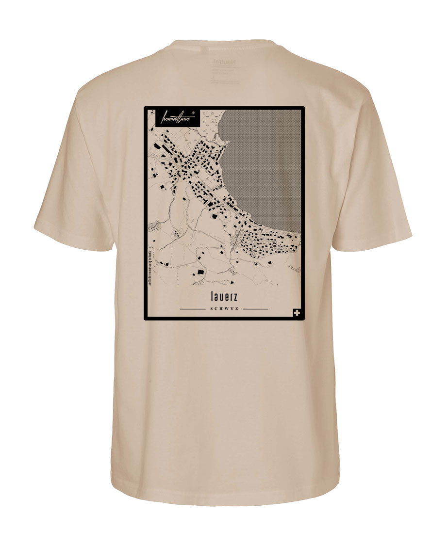 Herren T-Shirt Classic «Lauerz»
