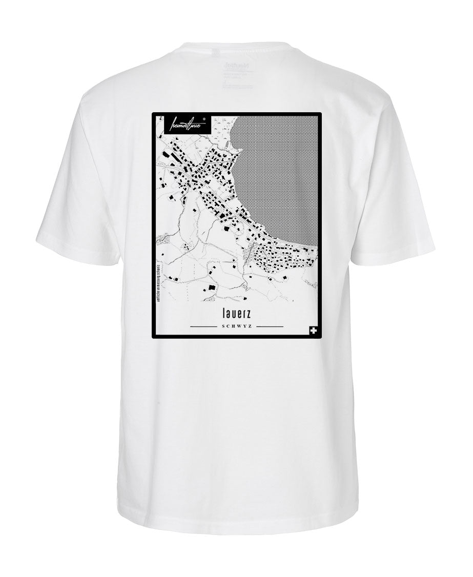 Herren T-Shirt Classic «Lauerz»