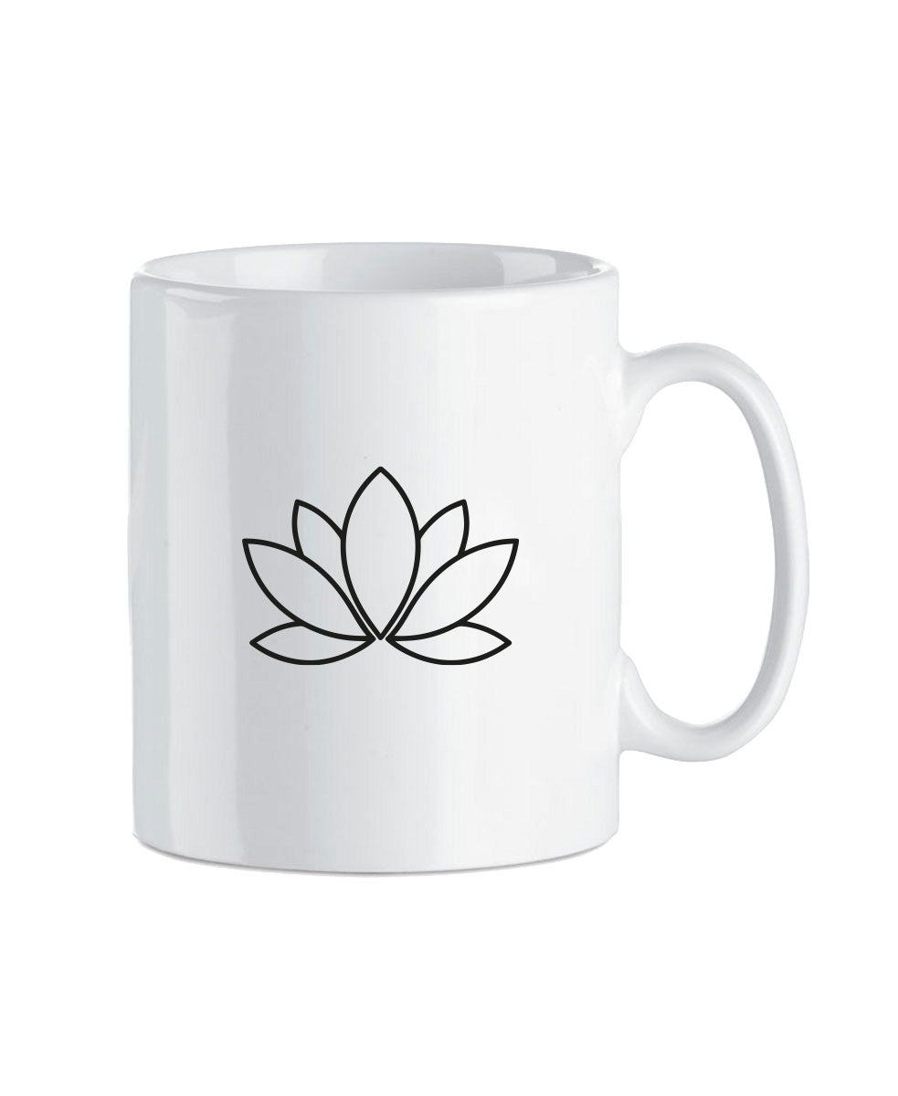 Tasse «Lotusblüte»