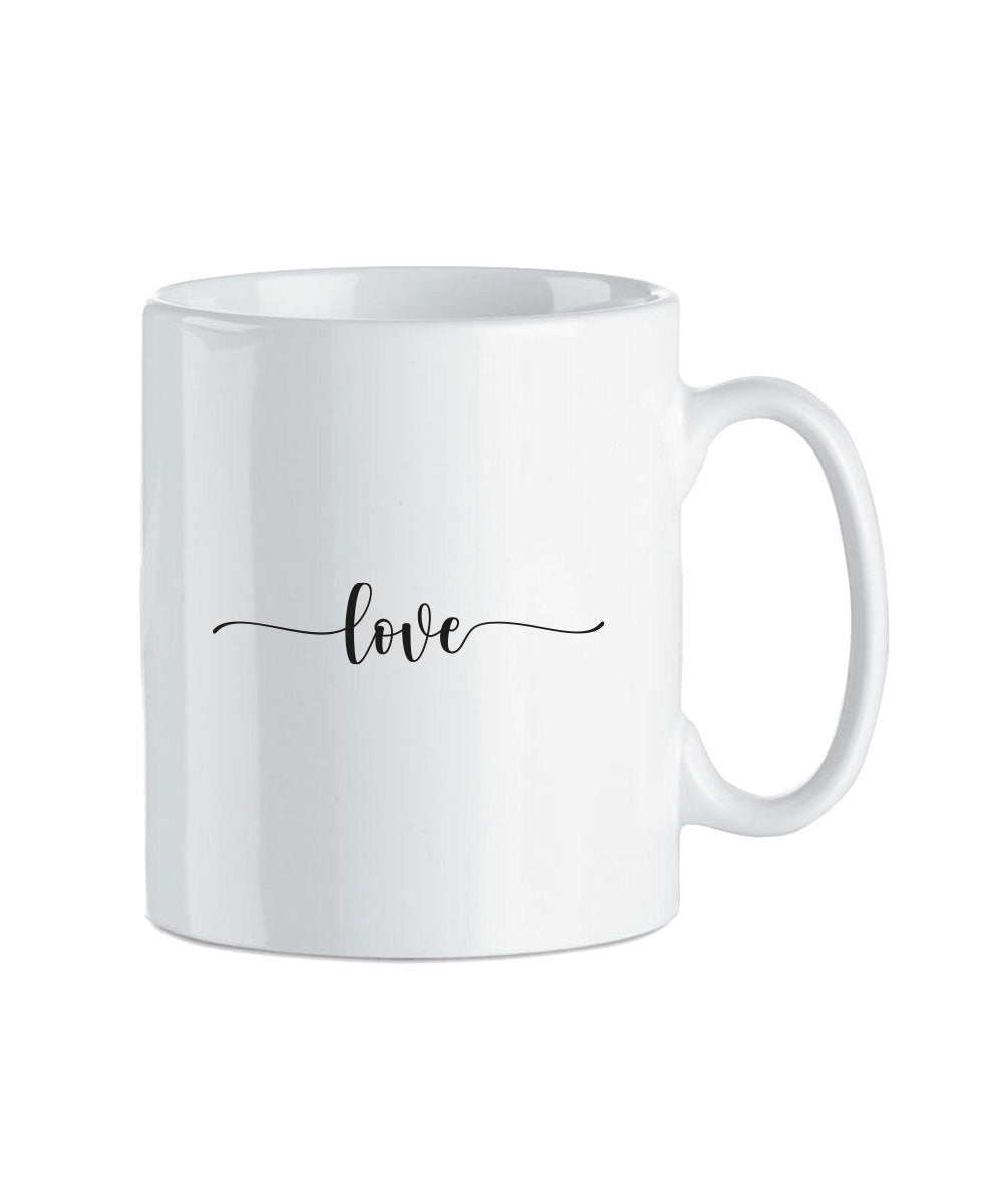 Tasse «Love»