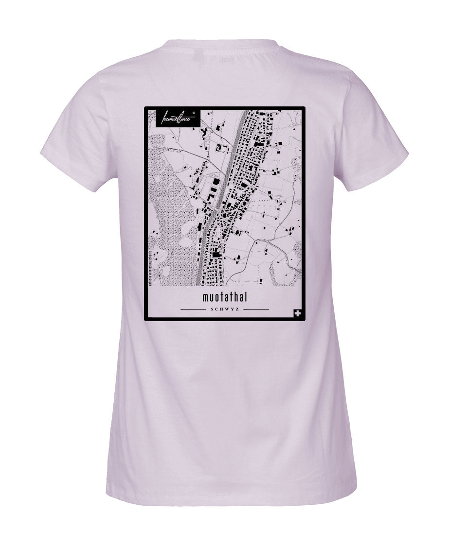 Damen T-Shirt Classic «Muotathal»