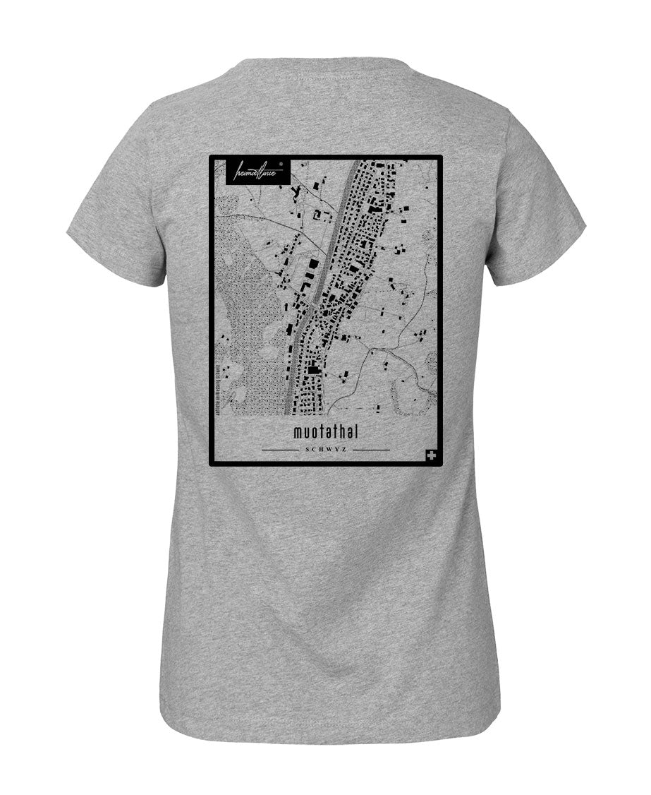 Damen T-Shirt Classic «Muotathal»