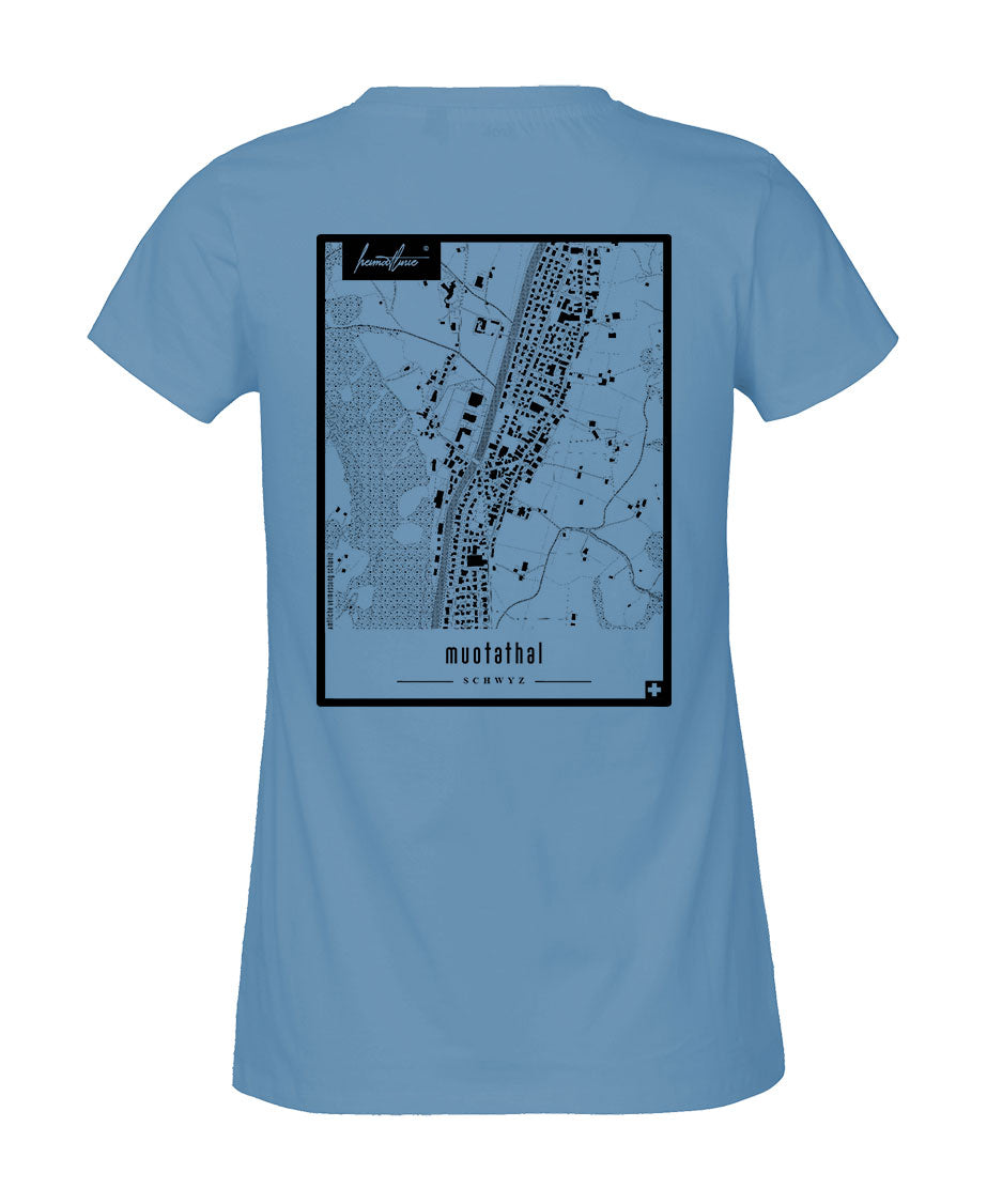 Damen T-Shirt Classic «Muotathal»