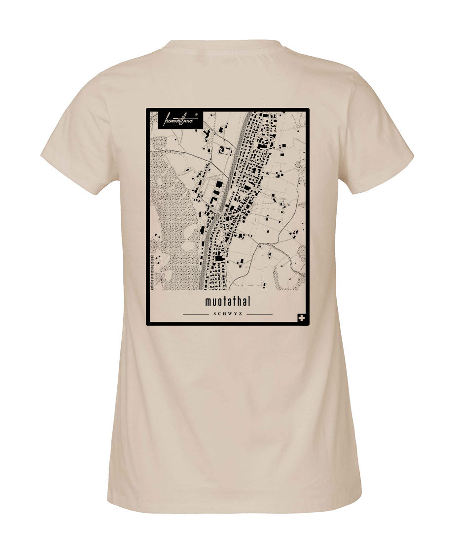 Damen T-Shirt Classic «Muotathal»