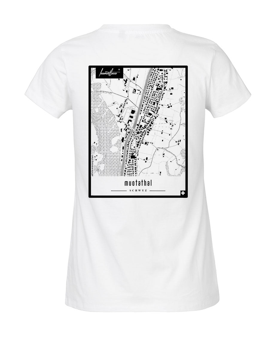 Damen T-Shirt Classic «Muotathal»