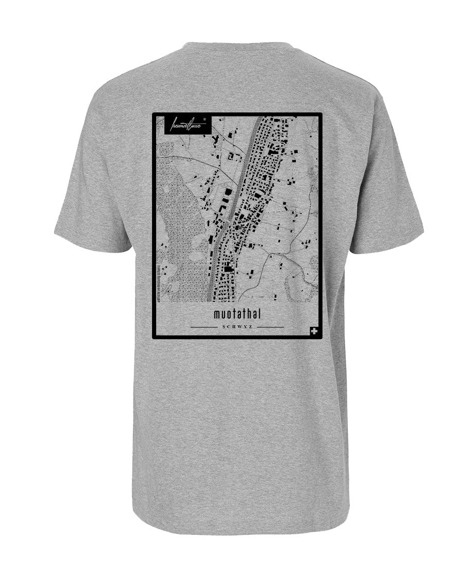 Herren T-Shirt Classic «Muotathal»