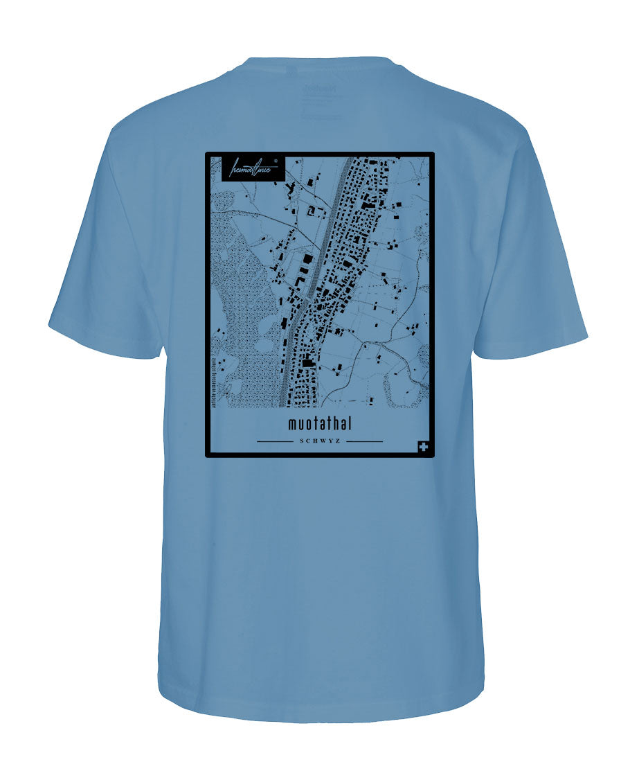 Herren T-Shirt Classic «Muotathal»