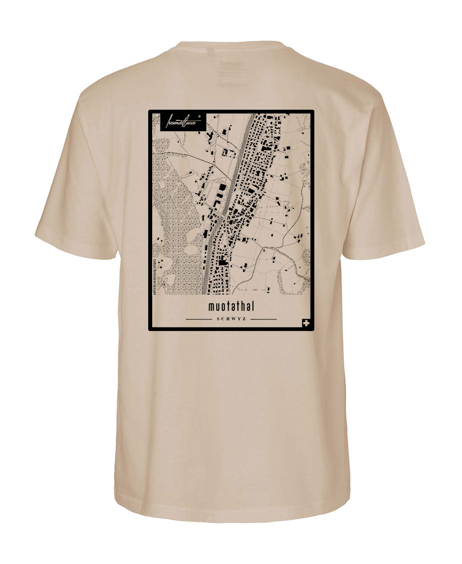 Herren T-Shirt Classic «Muotathal»
