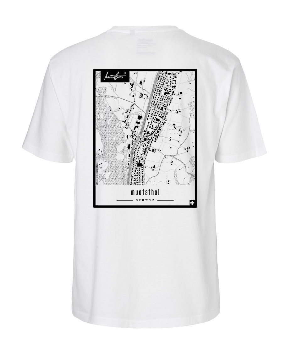 Herren T-Shirt Classic «Muotathal»