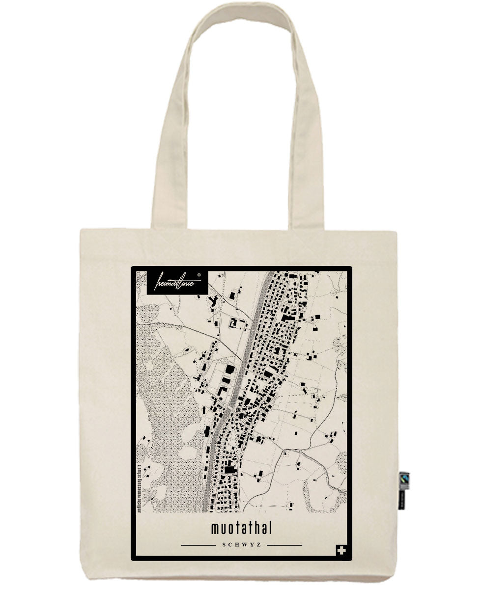 Baumwolltaschen «Kanton Schwyz»