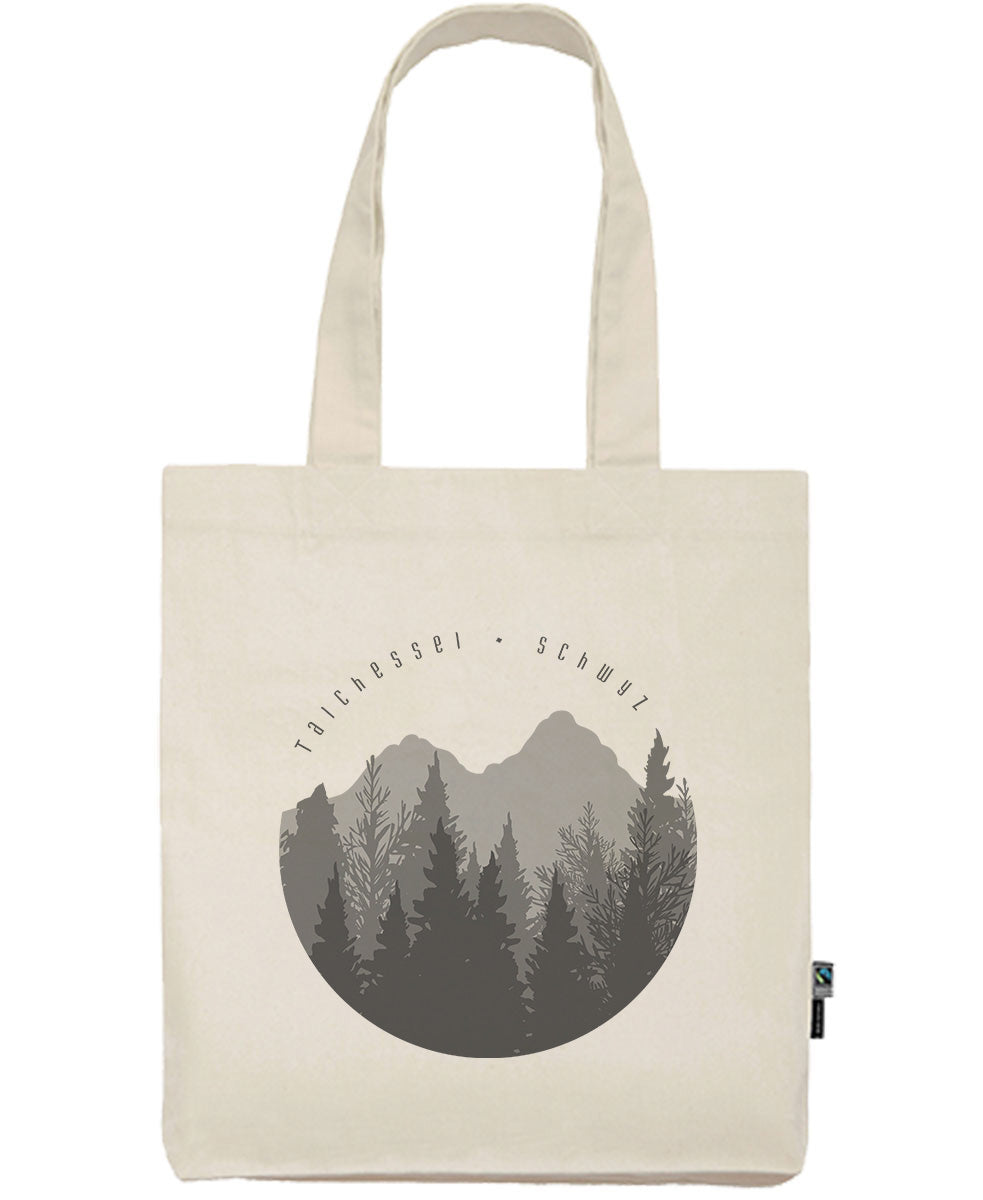 Baumwolltasche «Mythen Kreis»