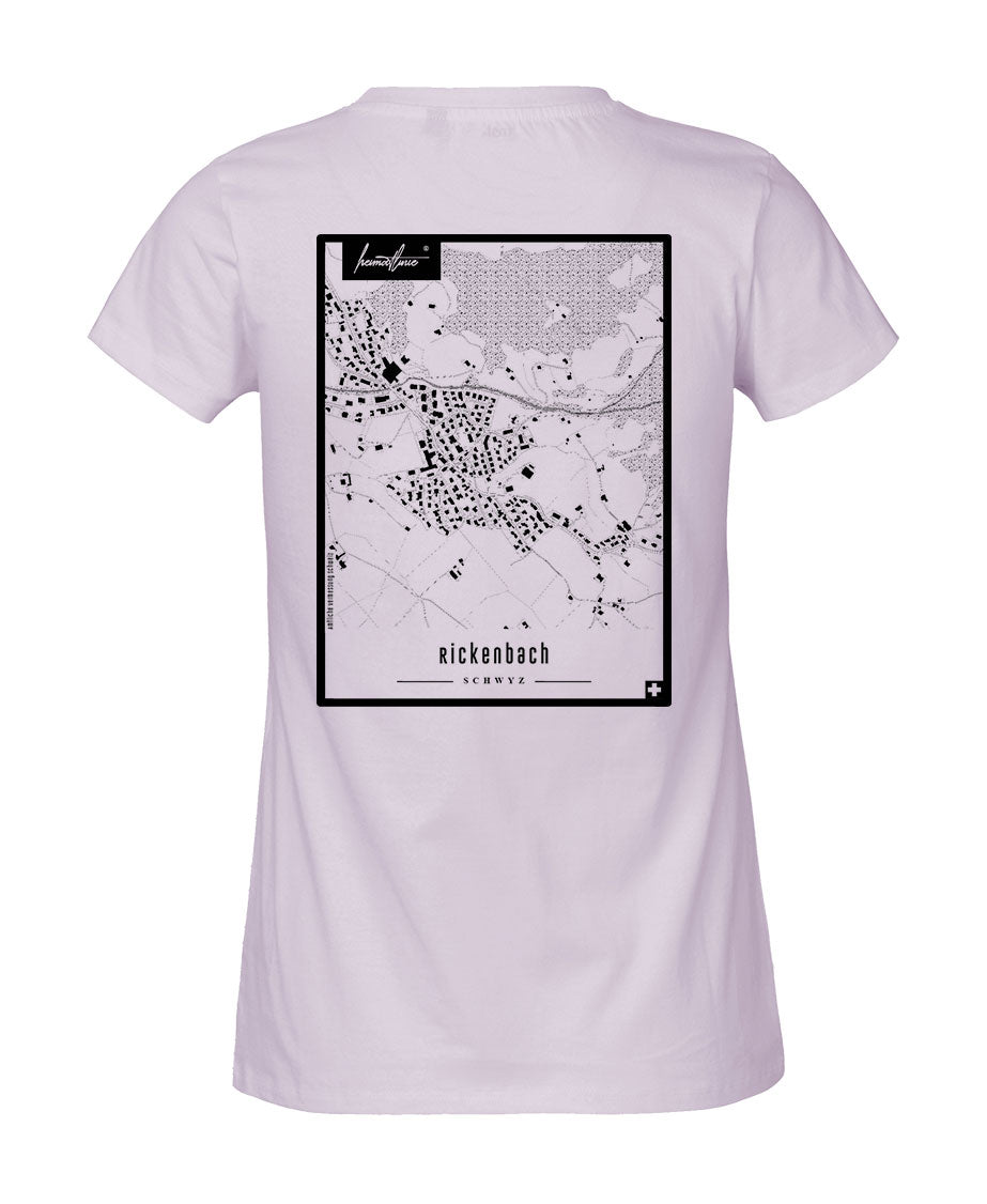 Damen T-Shirt Classic «Rickenbach»