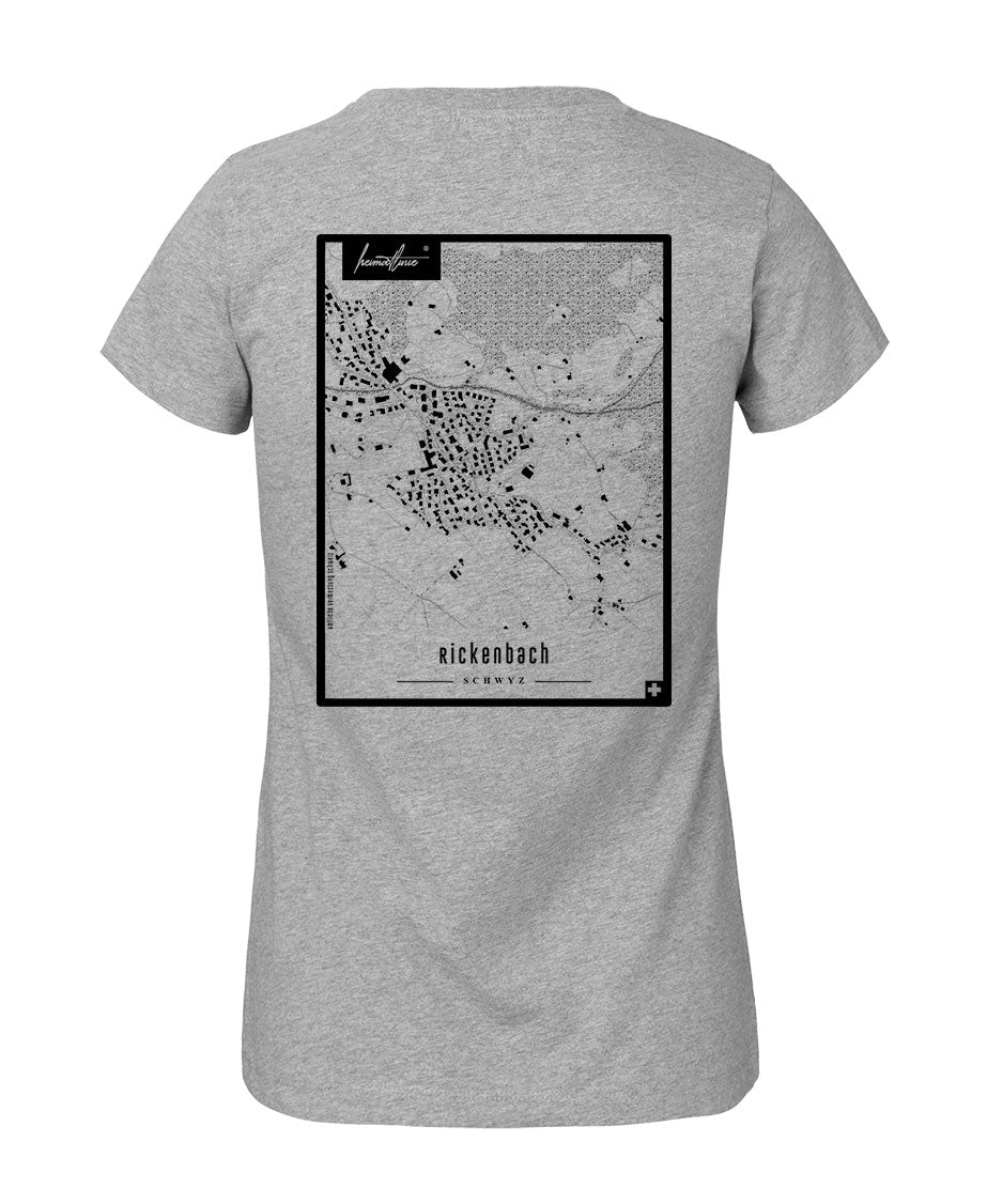 Damen T-Shirt Classic «Rickenbach»