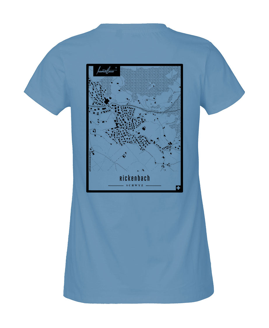 Damen T-Shirt Classic «Rickenbach»