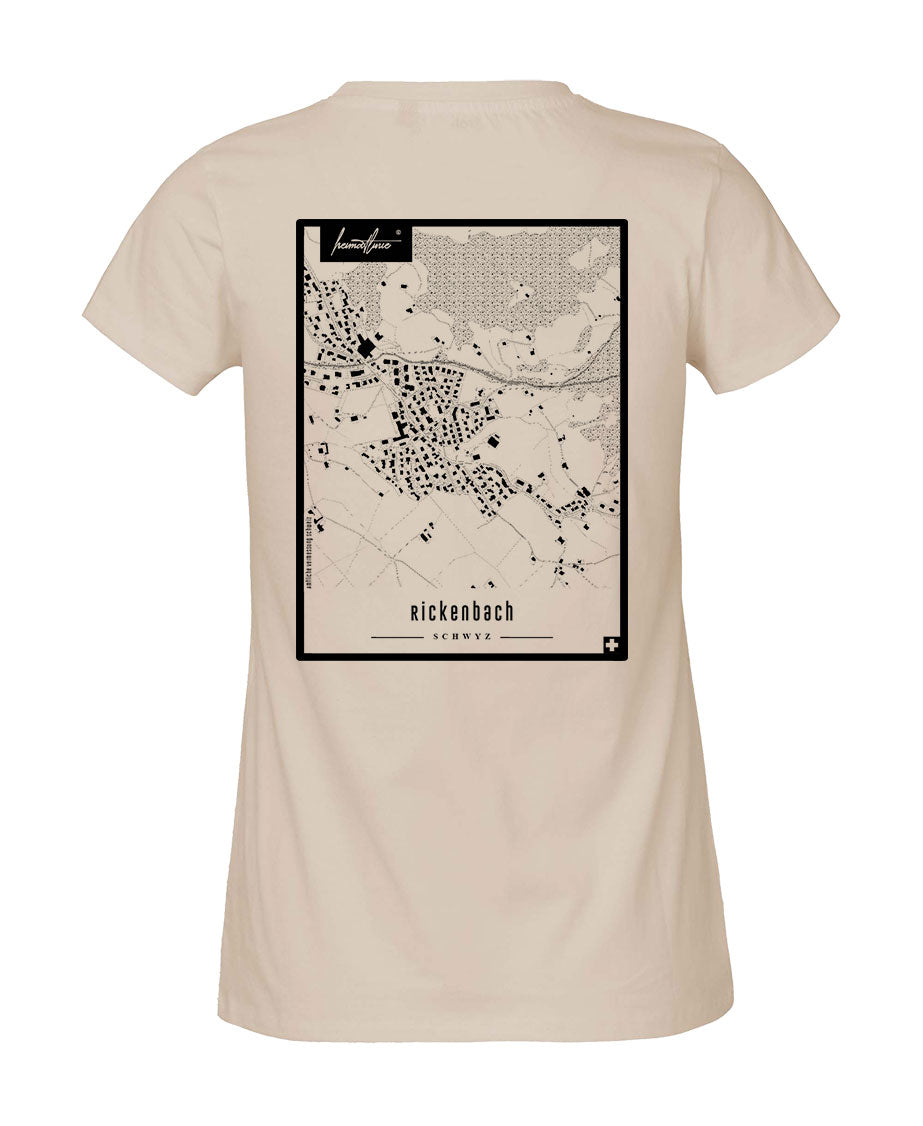 Damen T-Shirt Classic «Rickenbach»