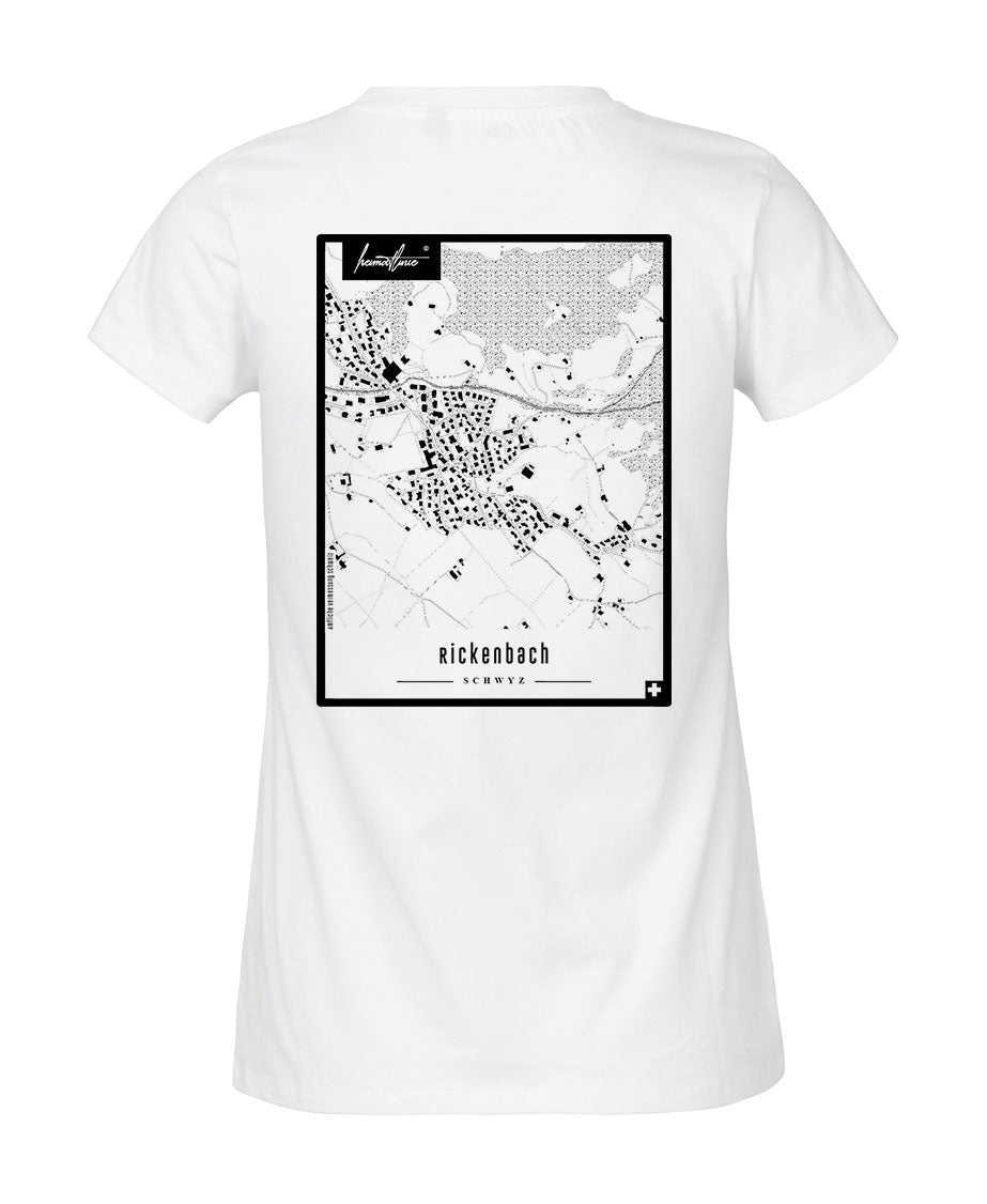 Damen T-Shirt Classic «Rickenbach»