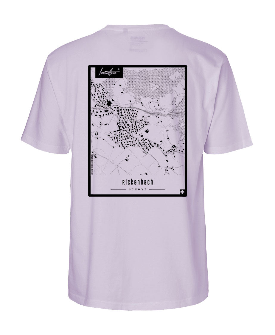 Herren T-Shirt Classic «Rickenbach»
