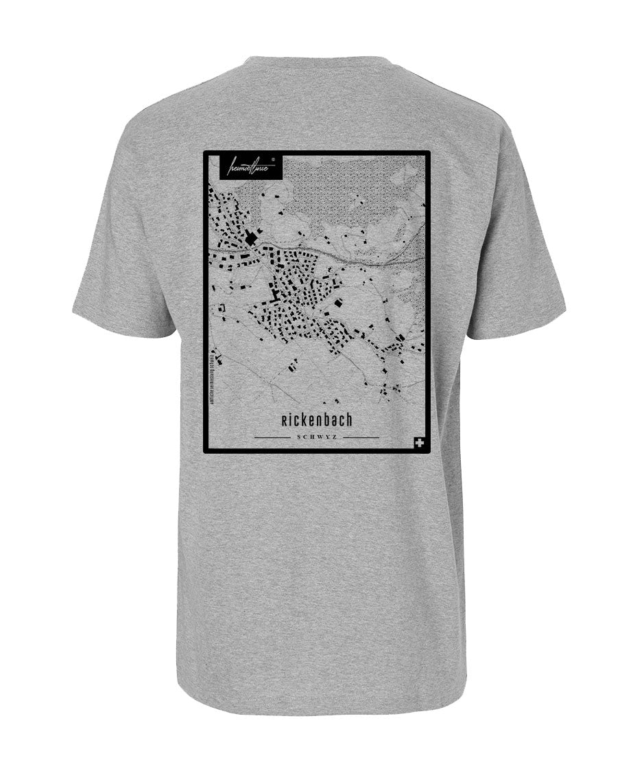 Herren T-Shirt Classic «Rickenbach»