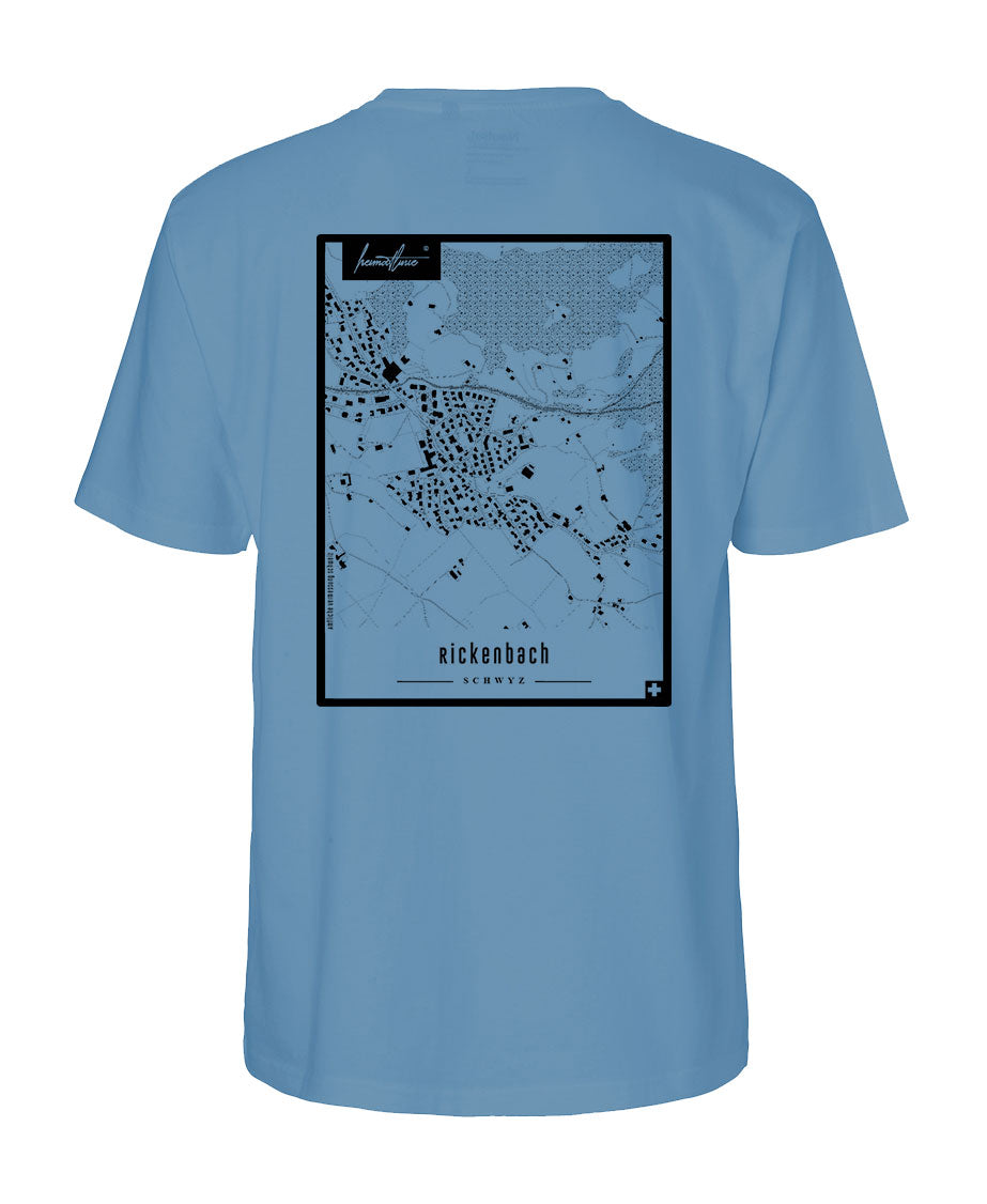 Herren T-Shirt Classic «Rickenbach»