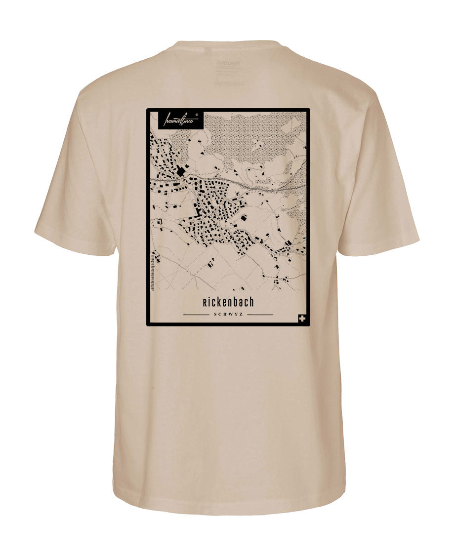 Herren T-Shirt Classic «Rickenbach»