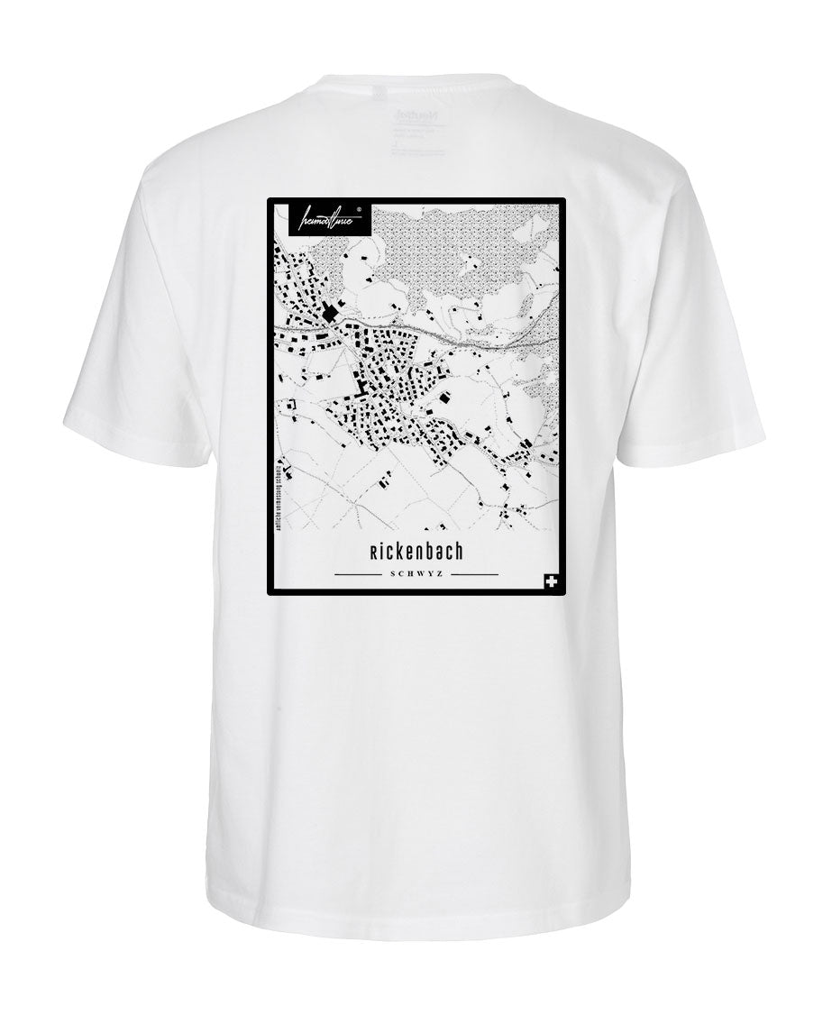 Herren T-Shirt Classic «Rickenbach»
