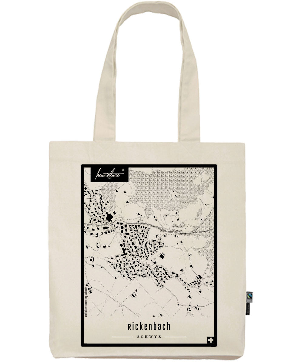 Baumwolltaschen «Kanton Schwyz»