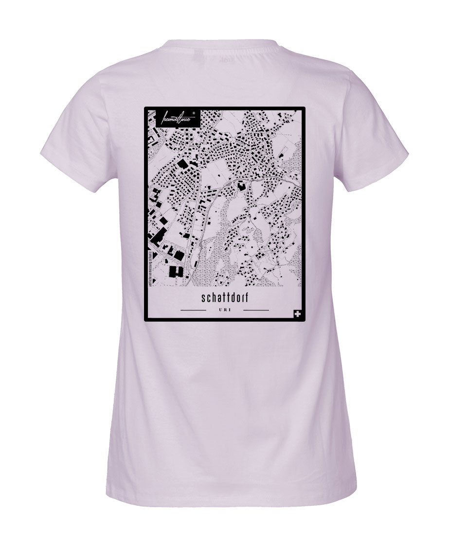 Damen T-Shirt Classic «Schattdorf»