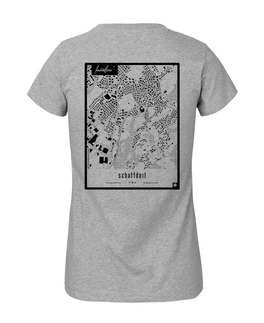 Damen T-Shirt Classic «Schattdorf»