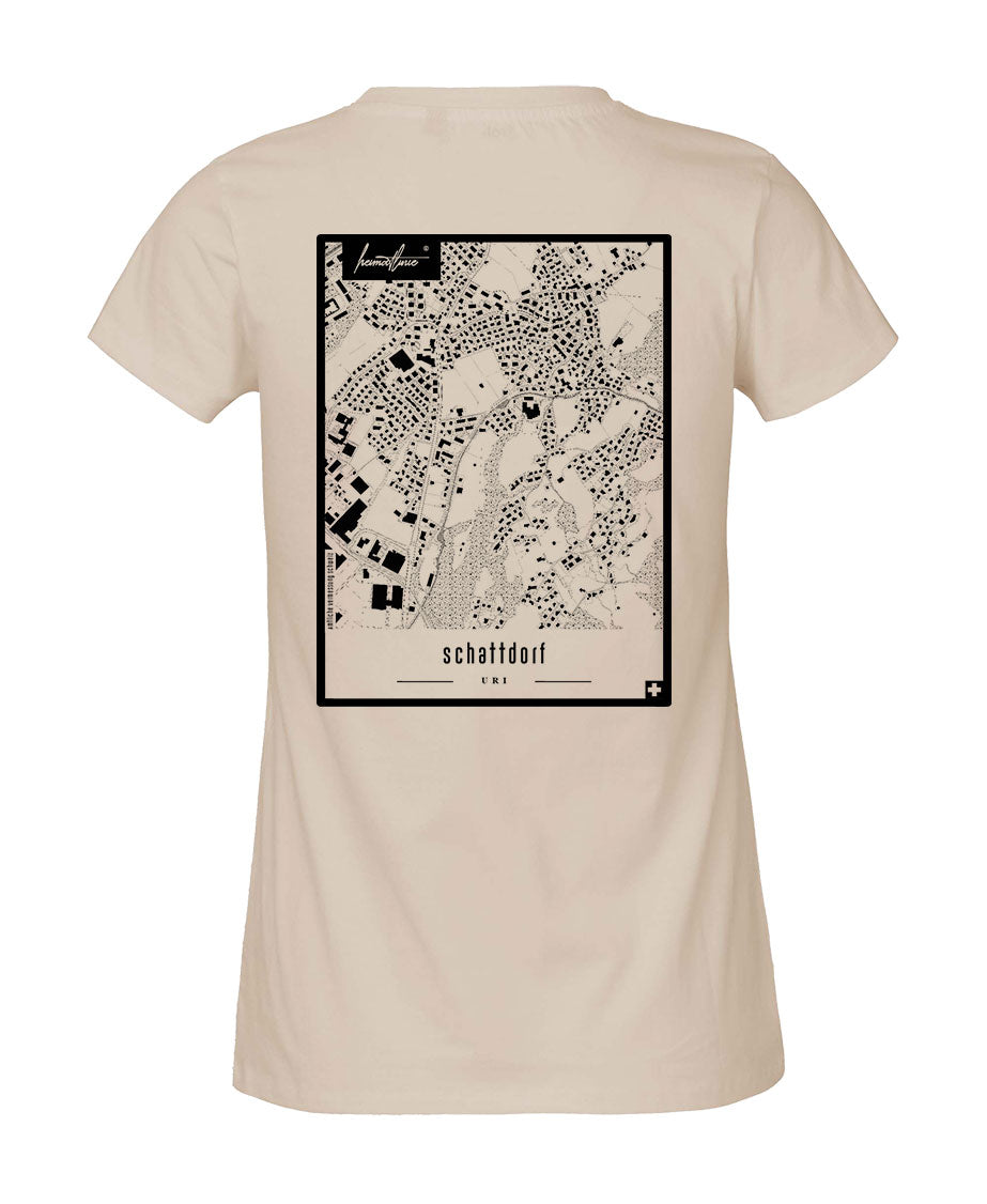Damen T-Shirt Classic «Schattdorf»