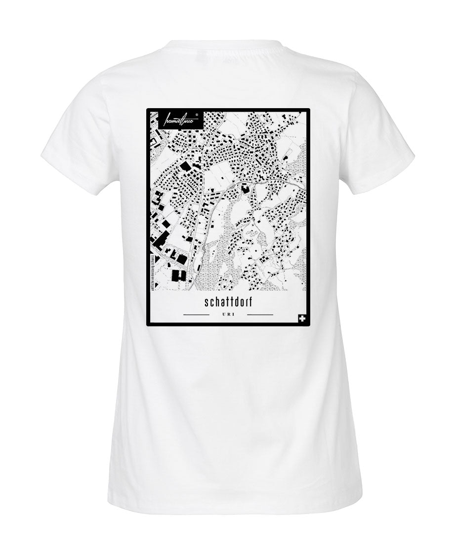 Damen T-Shirt Classic «Schattdorf»