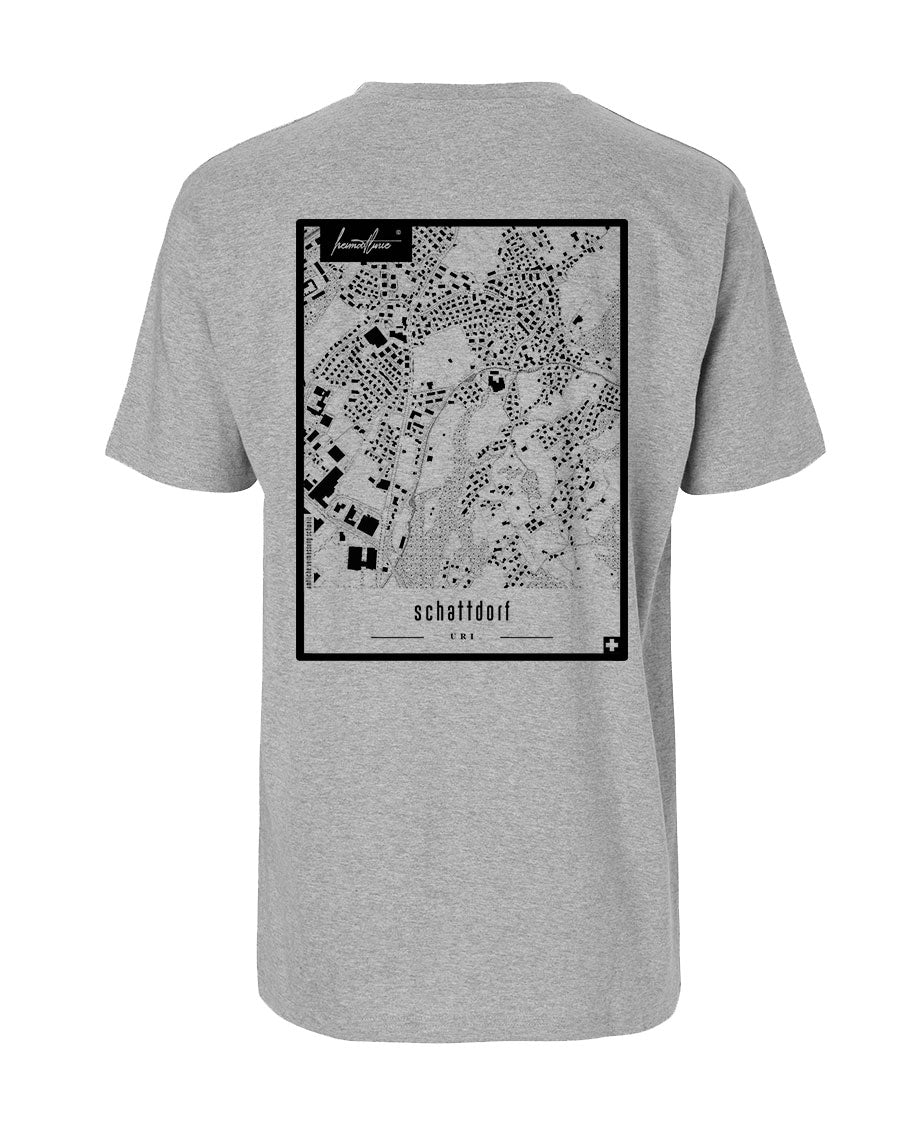 Herren T-Shirt Classic «Schattdorf»
