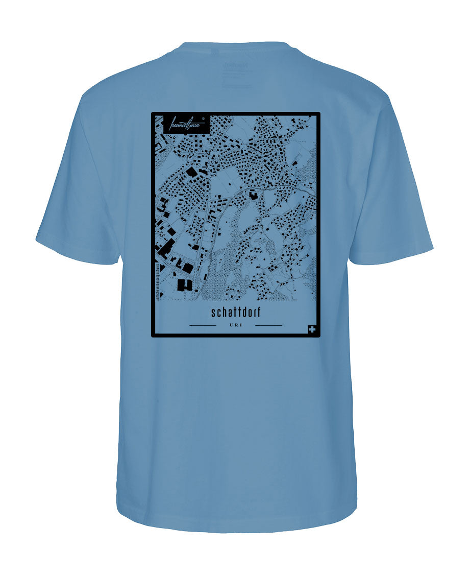 Herren T-Shirt Classic «Schattdorf»